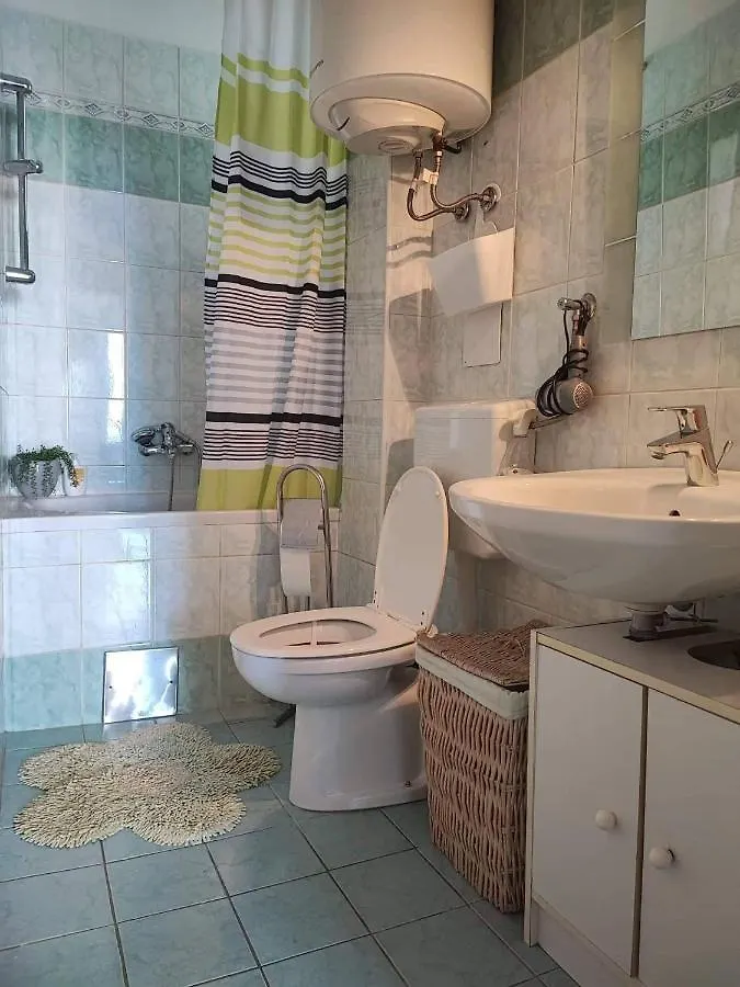 Apartman Joy Rijeka Daire