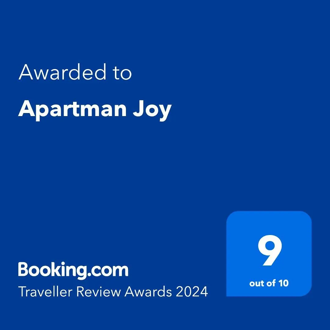 Daire Apartman Joy Rijeka