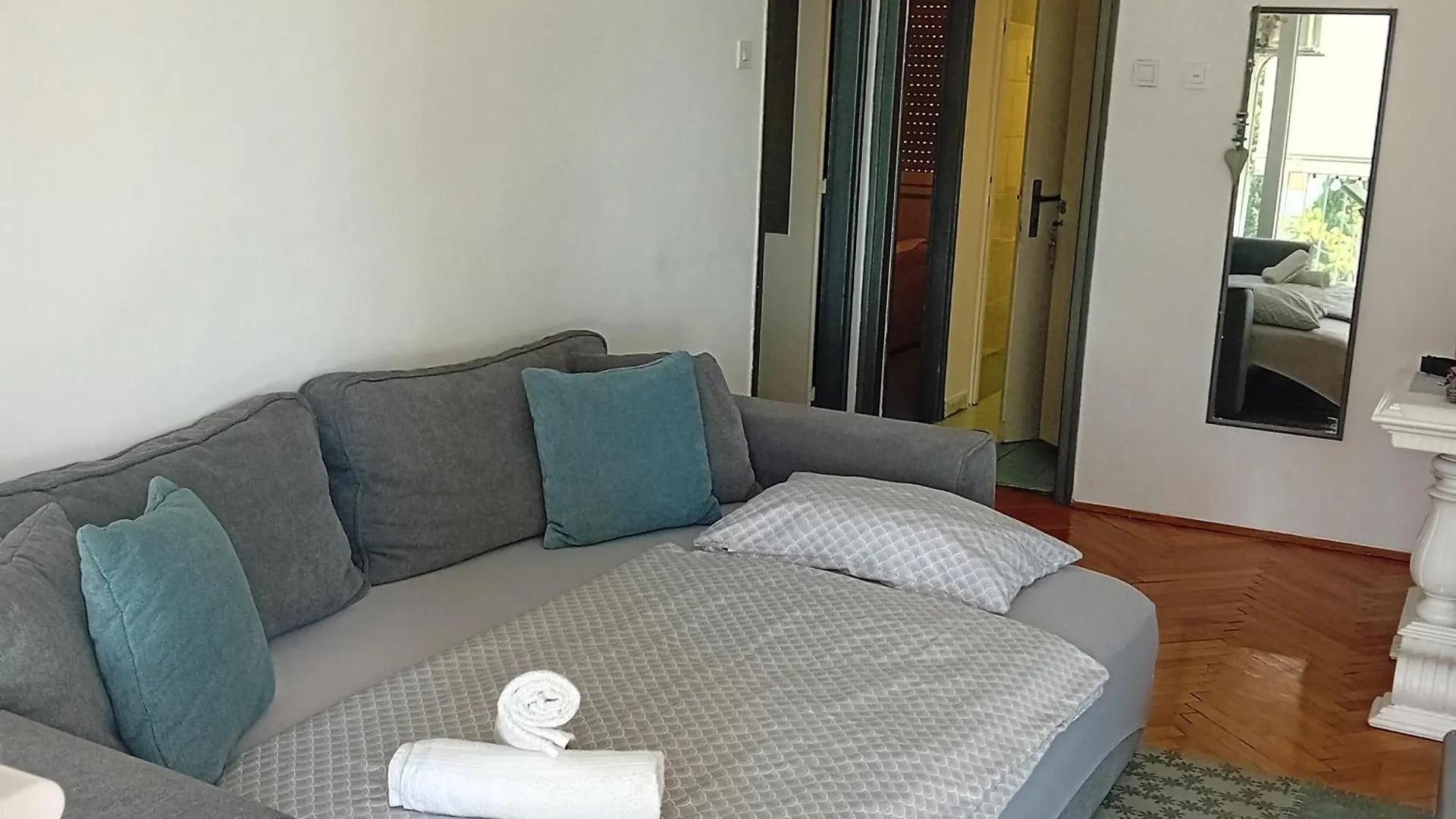 Apartman Joy Rijeka Hırvatistan